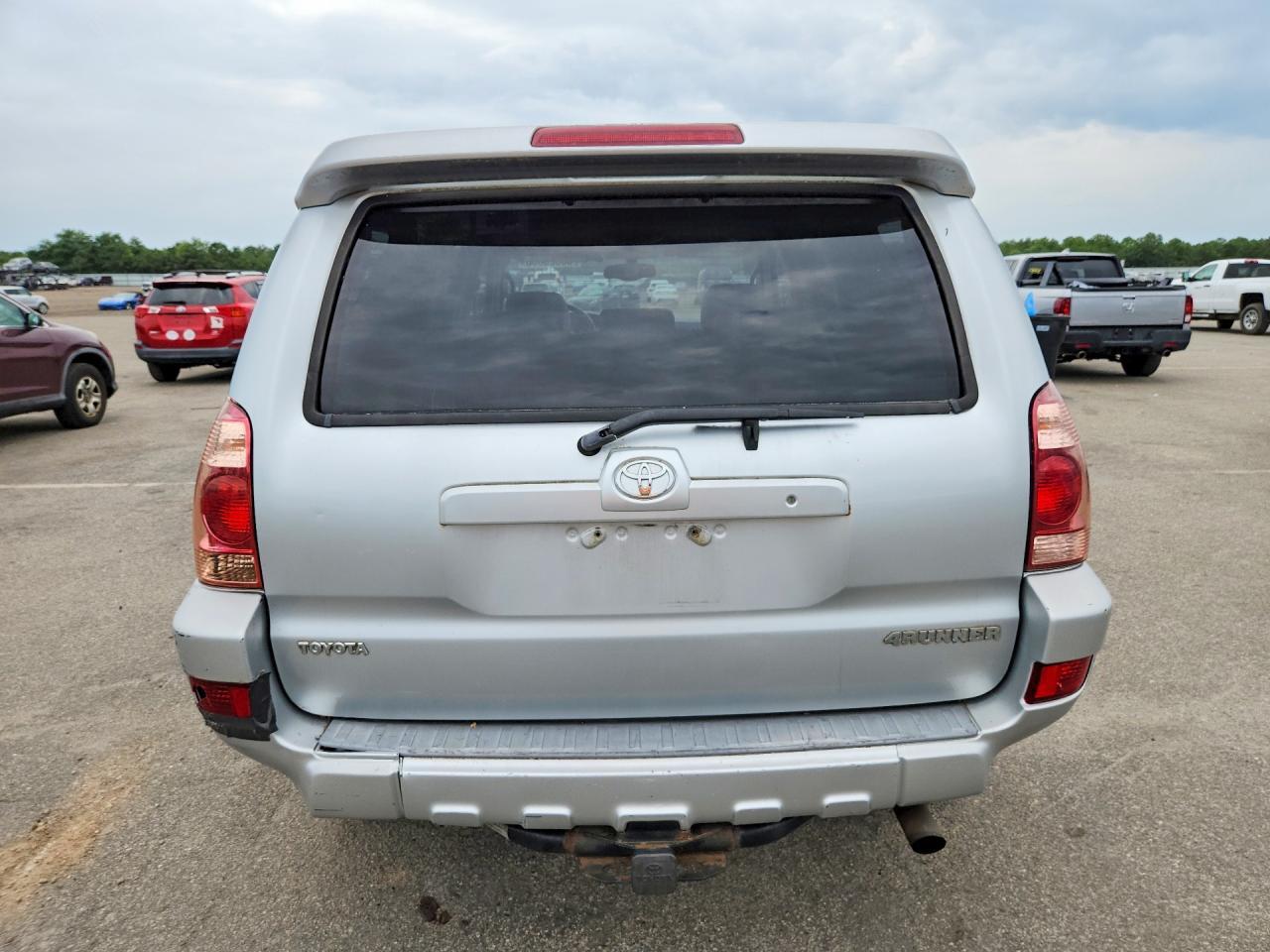 2003 TOYOTA 4RUNNER LIMITED — Фото 6 из 13