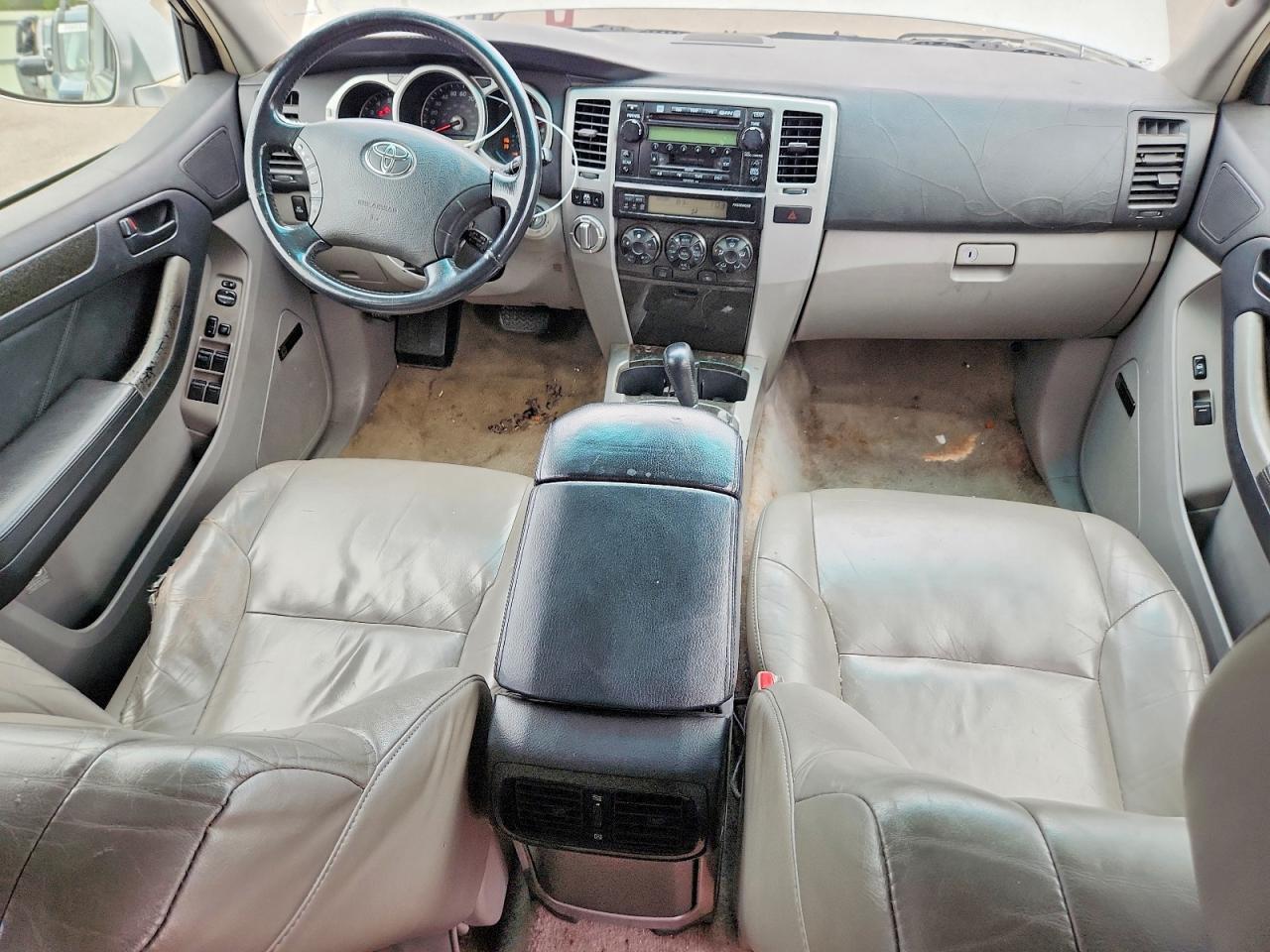2003 TOYOTA 4RUNNER LIMITED — Фото 8 из 13
