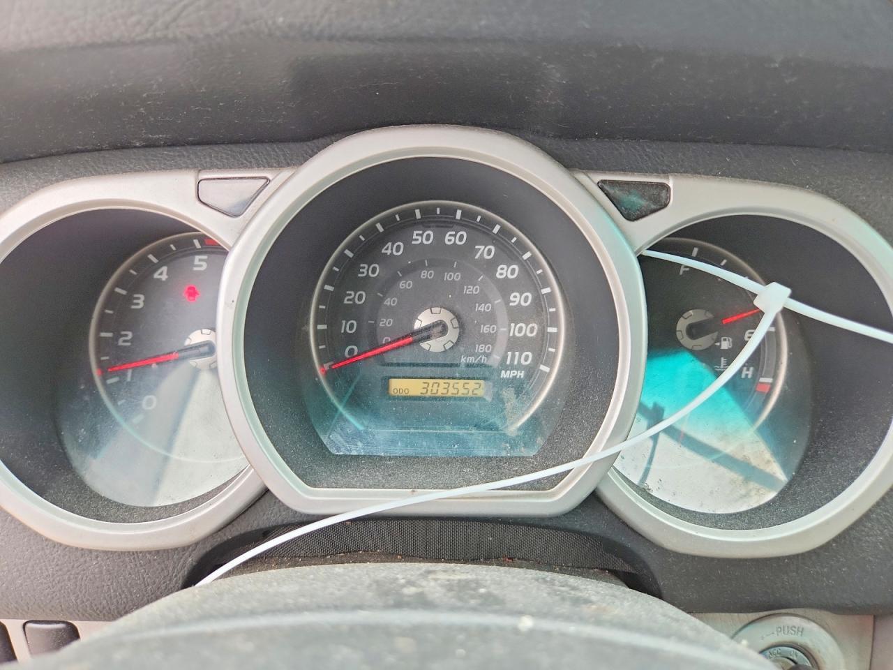2003 TOYOTA 4RUNNER LIMITED — Фото 9 из 13