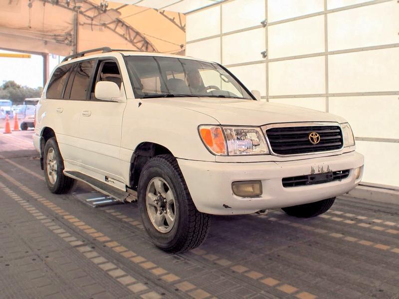 2000 TOYOTA LAND CRUISER JT3HT05J4Y0113106