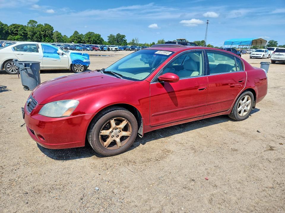 2006 NISSAN ALTIMA 1N4AL11D66C140568