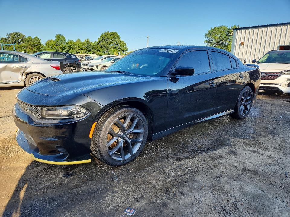 2021 DODGE CHARGER 2C3CDXHG4MH530375