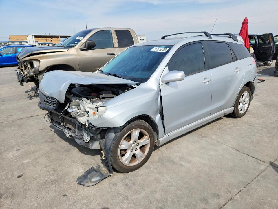 2006 TOYOTA MATRIX 2T1KR32E96C593056