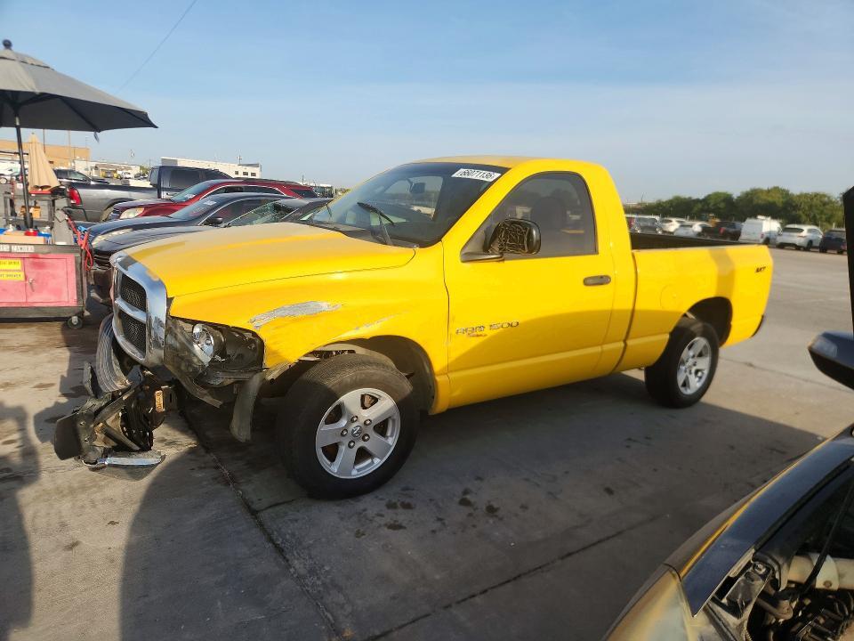 2004 DODGE RAM 1500 1D7HA16N14J296046