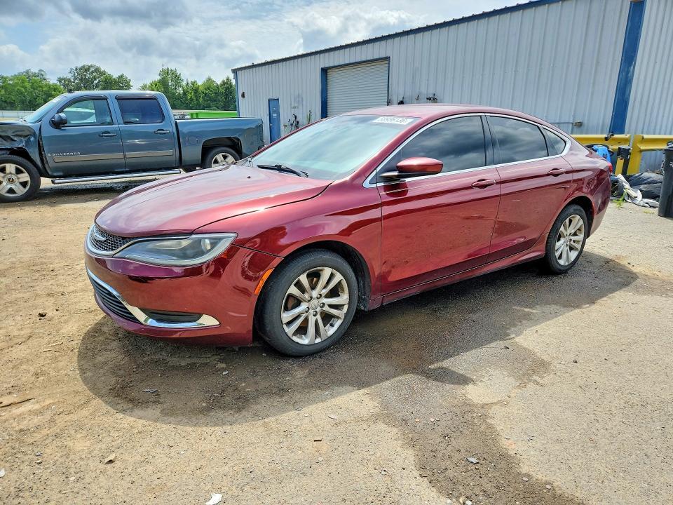 2015 CHRYSLER 200 1C3CCCAB1FN543153