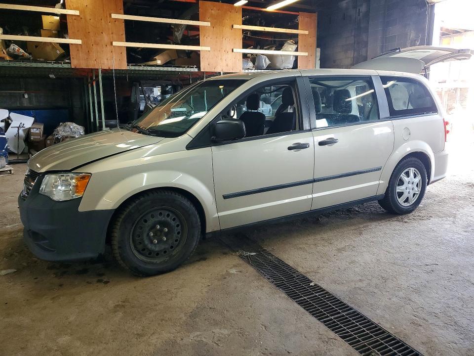 2015 DODGE GRAND CARAVAN 2C4RDGBGXFR567698