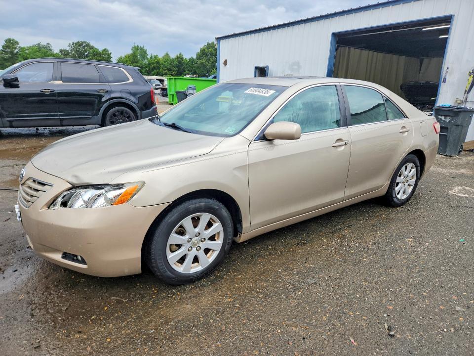 2009 TOYOTA CAMRY 4T1BK46K89U088266