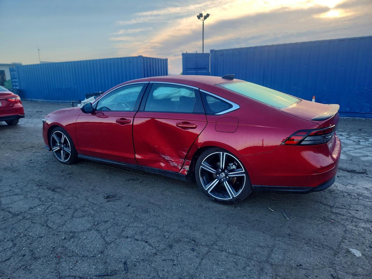 2024 HONDA ACCORD HYBRID SPORT — Фото 2 из 12