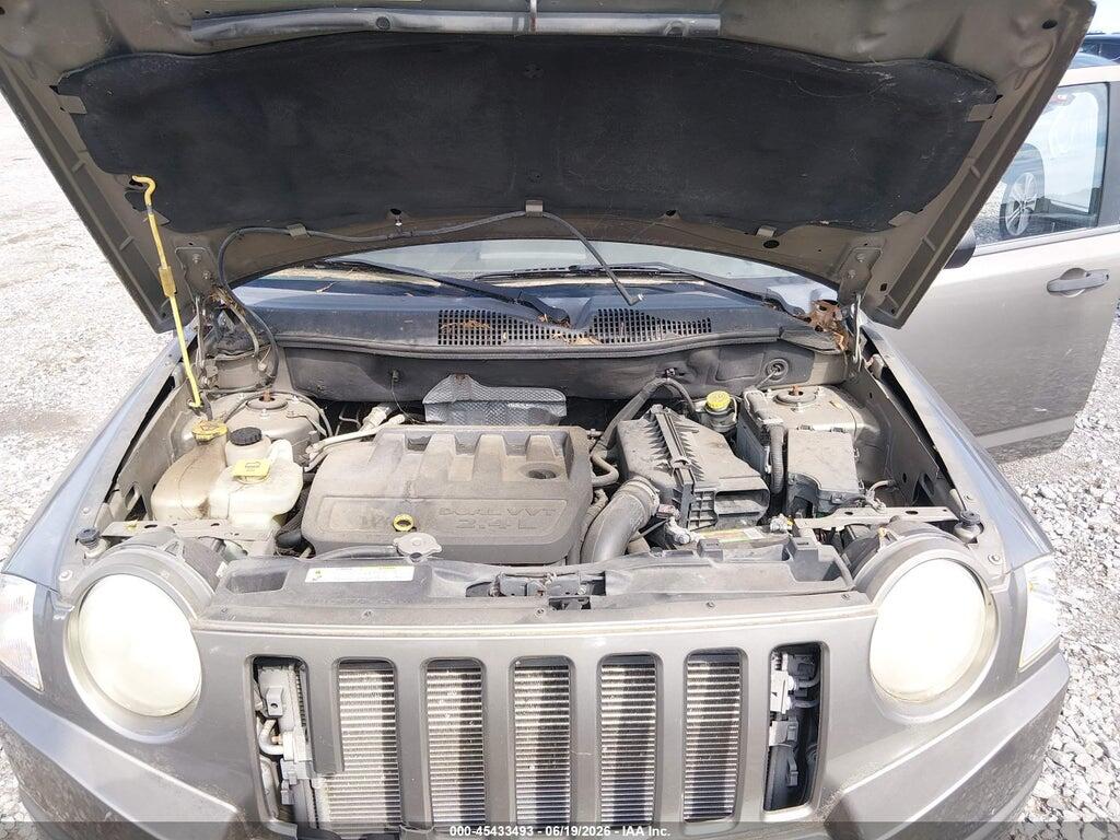 1J8FT47W97D250254 2007 JEEP COMPASS photo no. 10