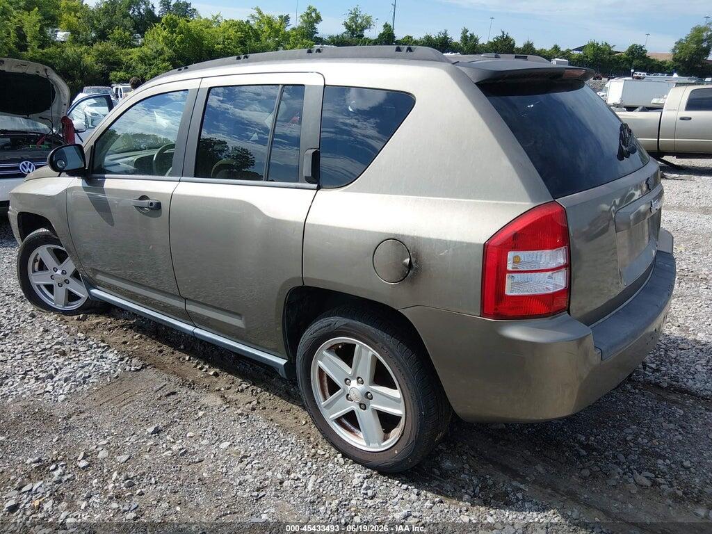 1J8FT47W97D250254 2007 JEEP COMPASS photo no. 3