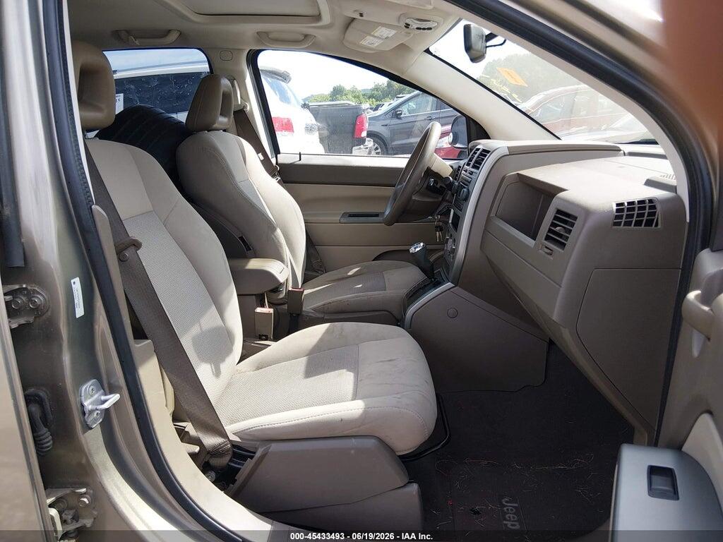 1J8FT47W97D250254 2007 JEEP COMPASS photo no. 5