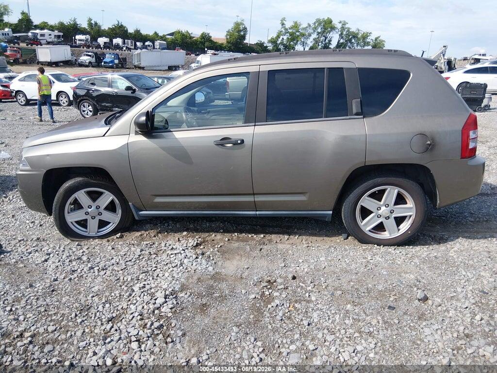 1J8FT47W97D250254 2007 JEEP COMPASS photo no. 6