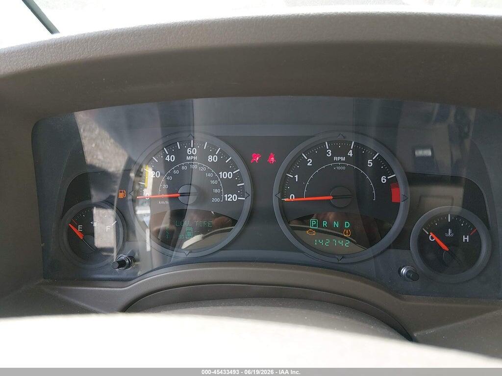 1J8FT47W97D250254 2007 JEEP COMPASS photo no. 7