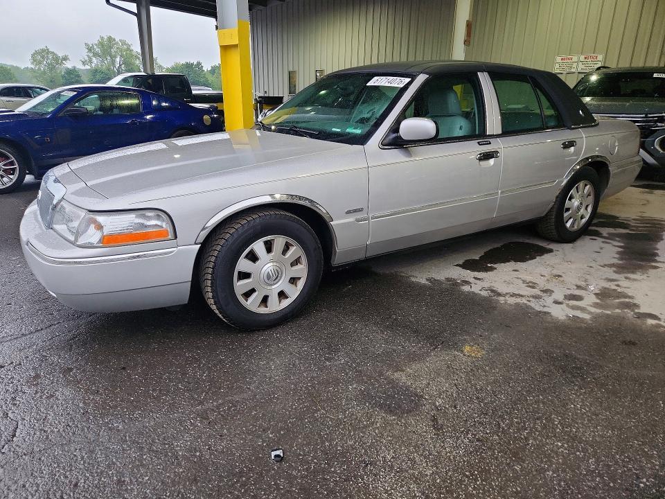 2004 MERCURY GRAND MARQUIS 2MEHM75W04X672806