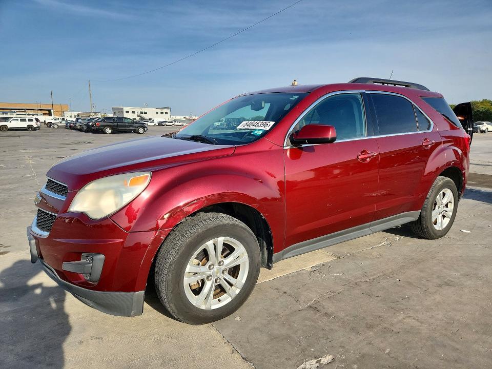 2010 CHEVROLET EQUINOX 2CNALDEW8A6362369