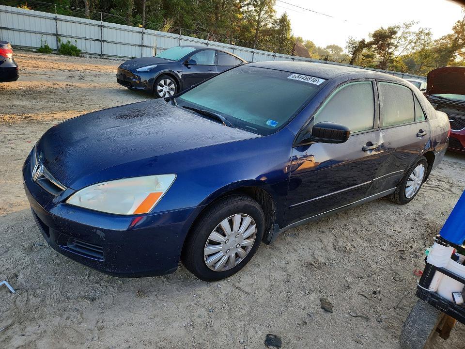 2007 HONDA ACCORD 1HGCM56197A035334