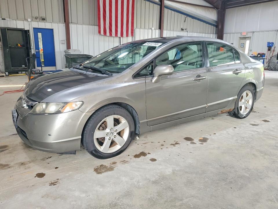 2007 HONDA CIVIC 2HGFA15887H502189