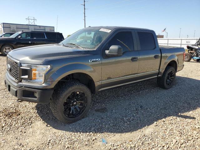 2018 FORD F150 1FTEW1E58JFE33806