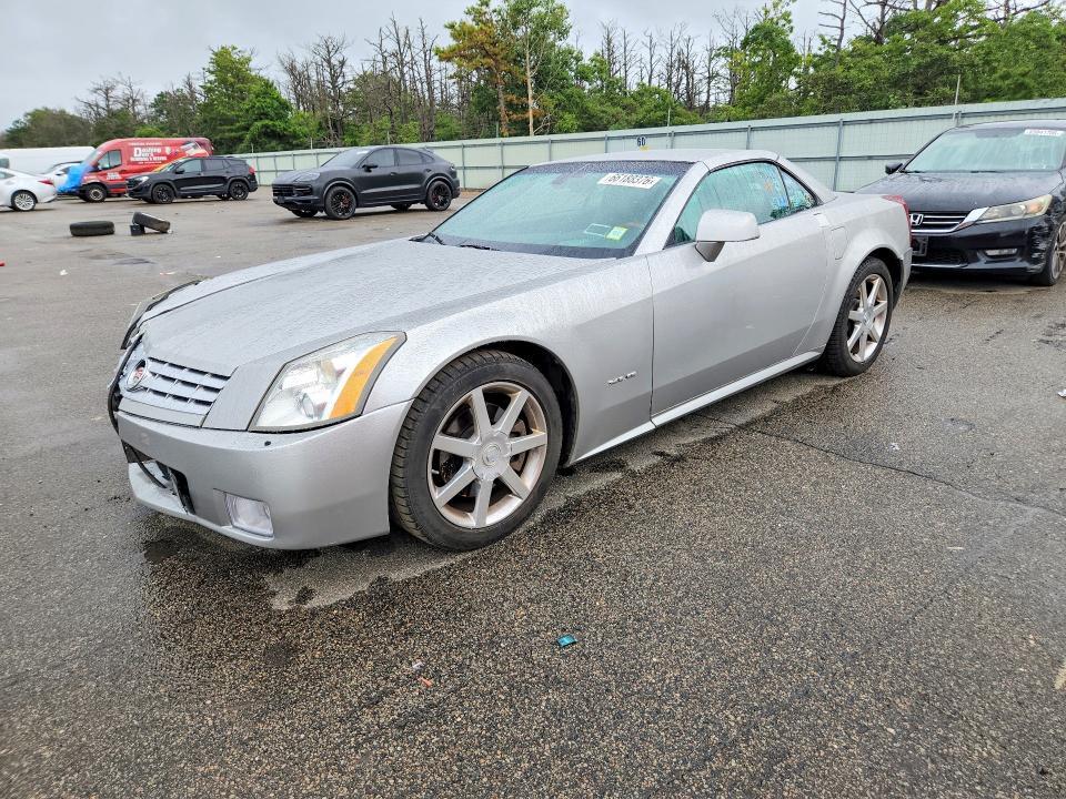 2005 CADILLAC XLR 1G6YV34A455601367