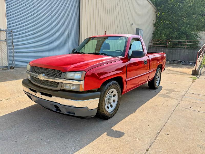 2005 CHEVROLET SILVERADO C1500 — Фото 2 из 10