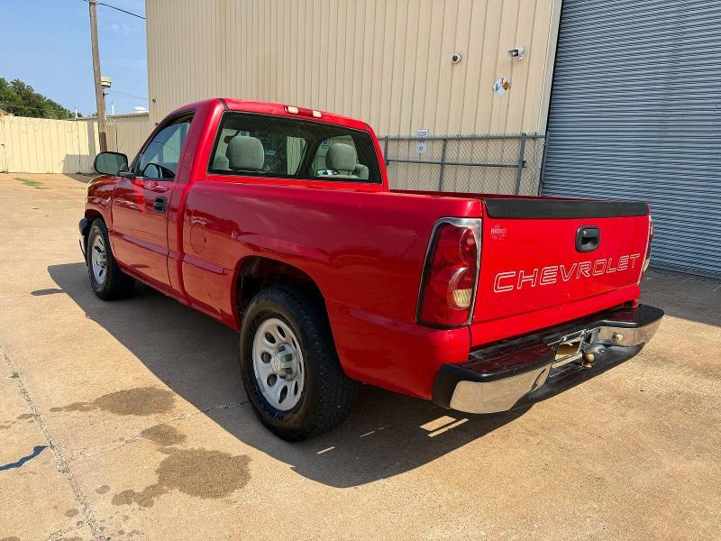 2005 CHEVROLET SILVERADO C1500 — Фото 3 из 10
