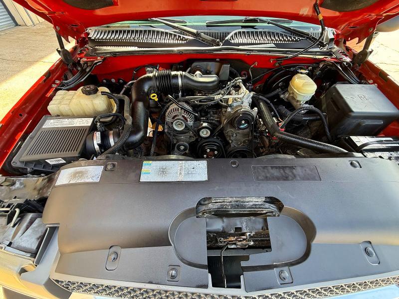 2005 CHEVROLET SILVERADO C1500 — Фото 7 из 10