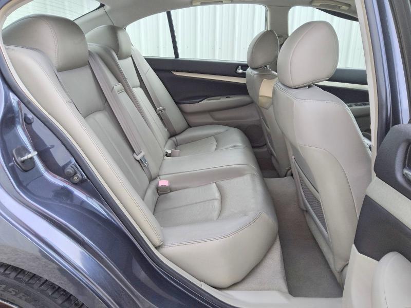 2007 INFINITI G35 BASE — Фото 10 из 13