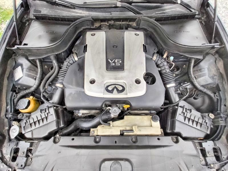 2007 INFINITI G35 BASE — Фото 11 из 13