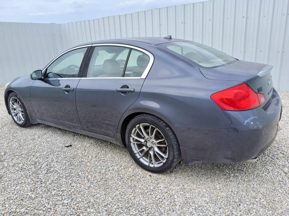 2007 INFINITI G35 BASE — Фото 2 из 13