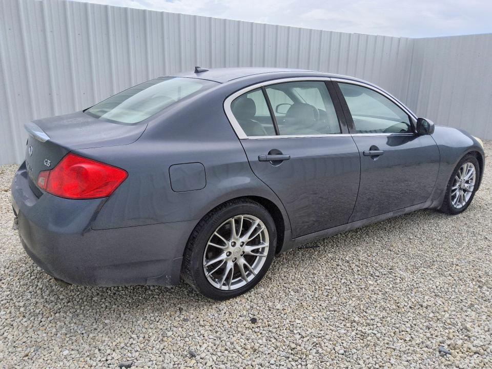 2007 INFINITI G35 BASE — Фото 3 из 13