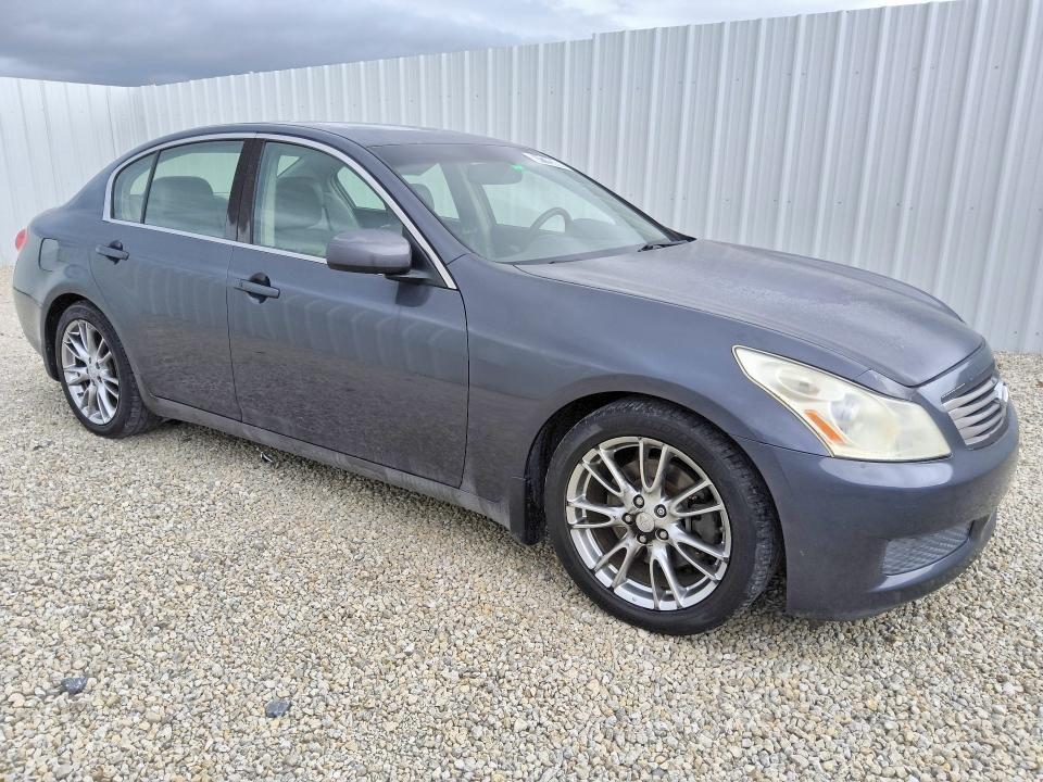 2007 INFINITI G35 BASE — Фото 4 из 13