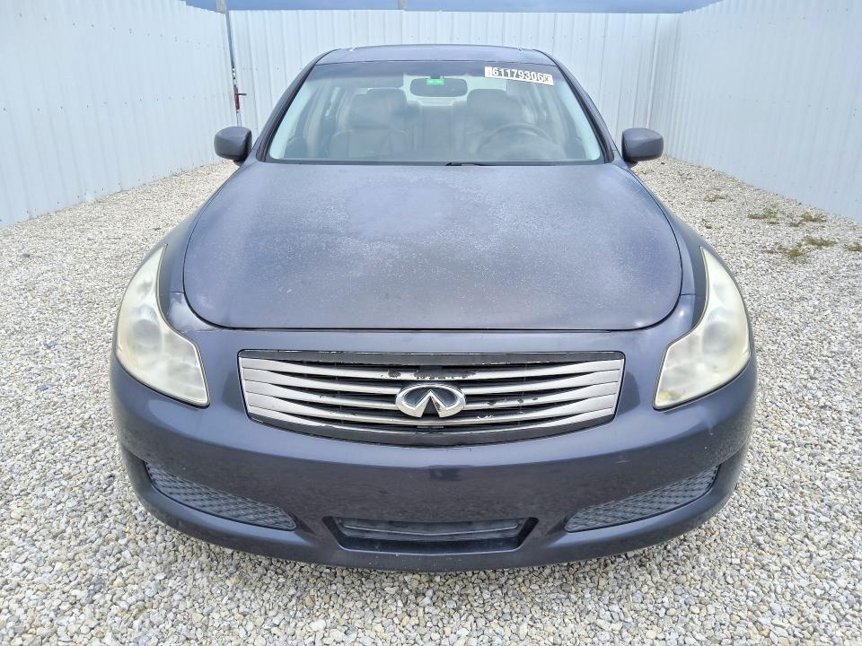 2007 INFINITI G35 BASE — Фото 5 из 13