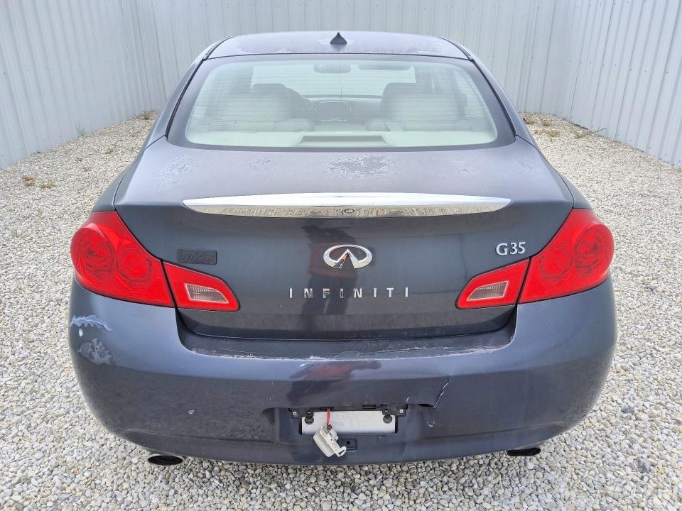 2007 INFINITI G35 BASE — Фото 6 из 13
