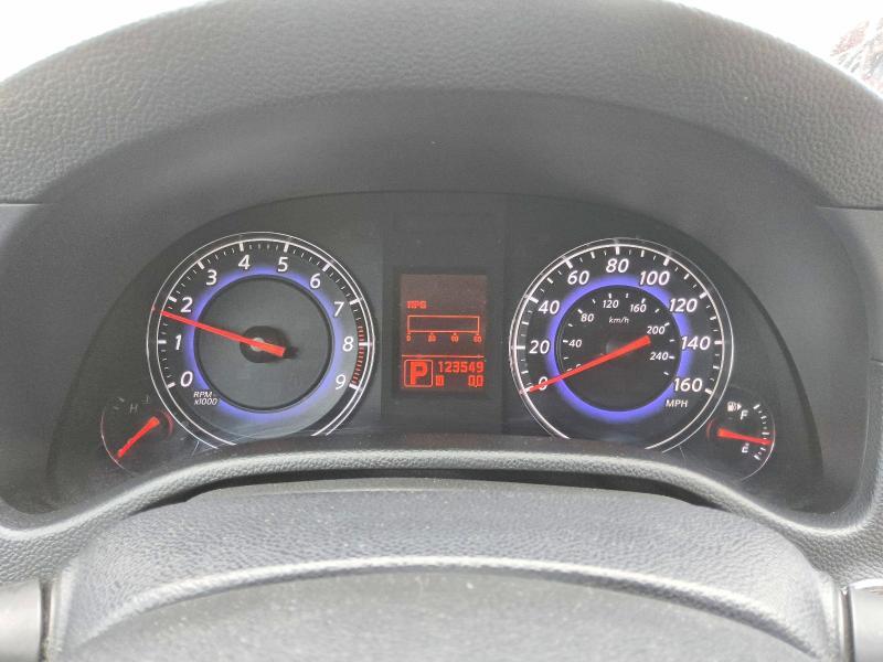 2007 INFINITI G35 BASE — Фото 9 из 13