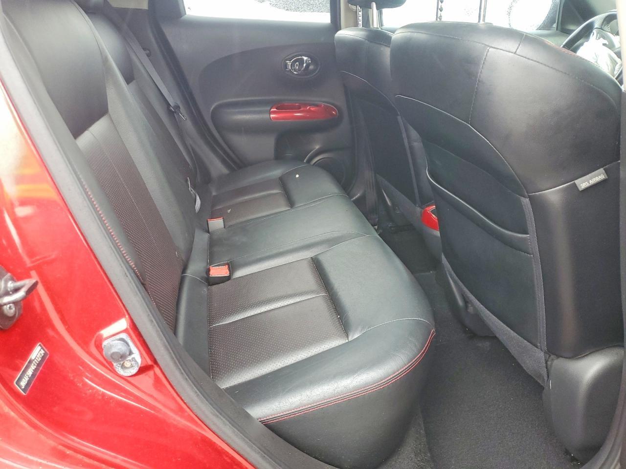 2012 NISSAN JUKE S — Фото 10 из 12