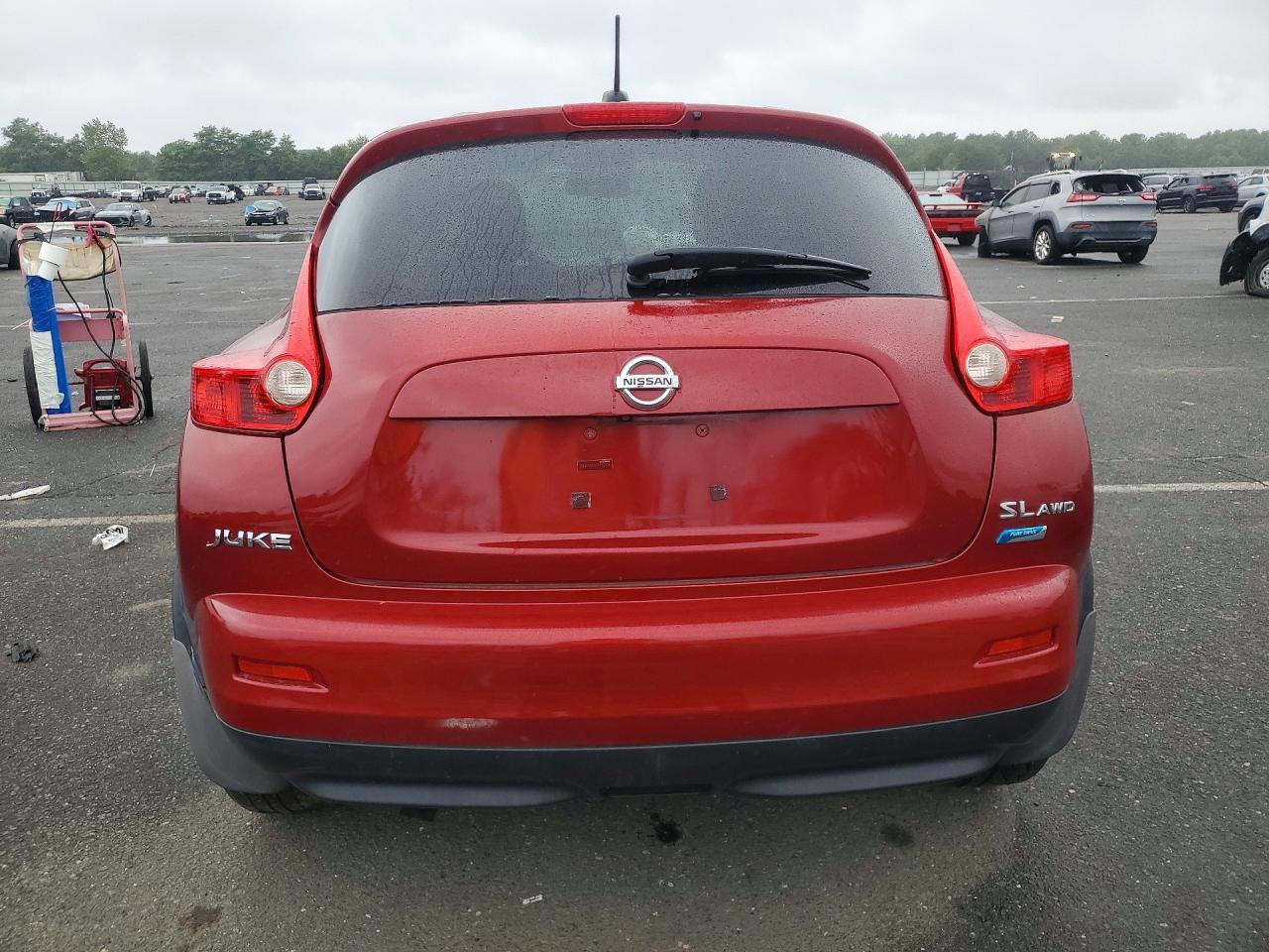 2012 NISSAN JUKE S — Фото 6 из 12