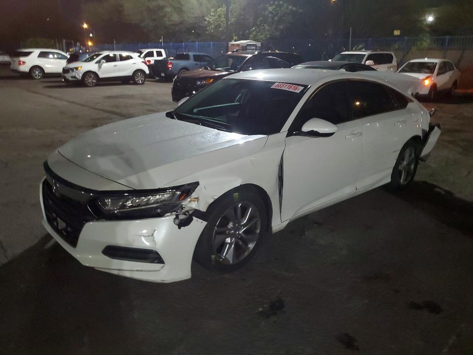 2018 HONDA ACCORD 51719