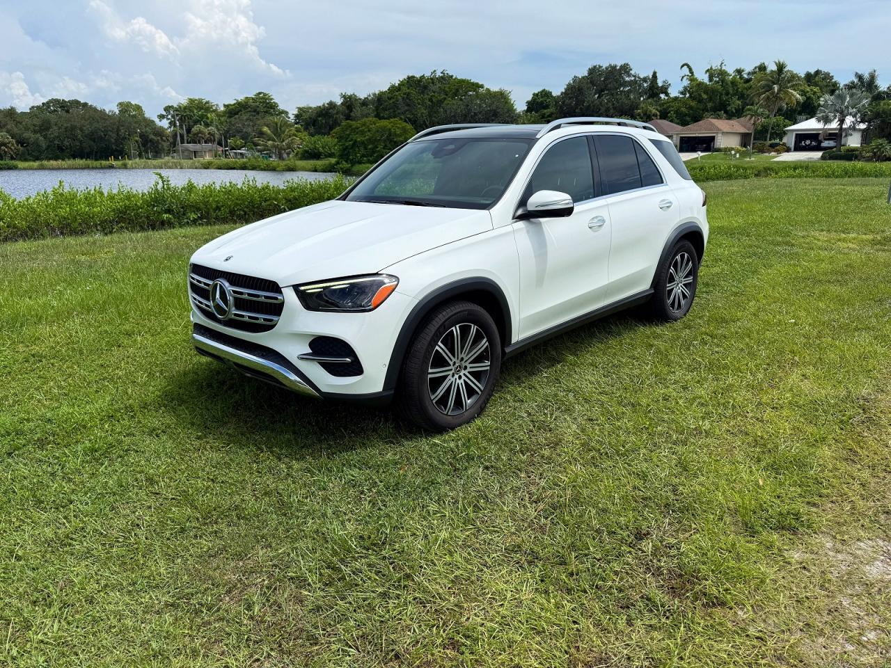 2024 MERCEDES-BENZ GLE 350 4MATIC