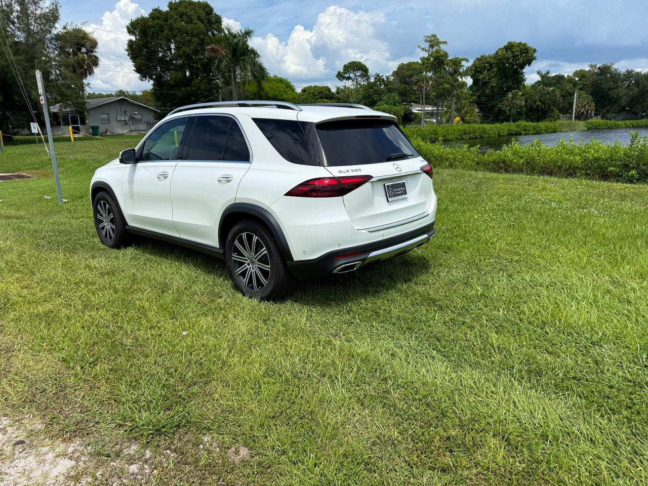 2024 MERCEDES-BENZ GLE 350 4MATIC — Фото 4 из 10