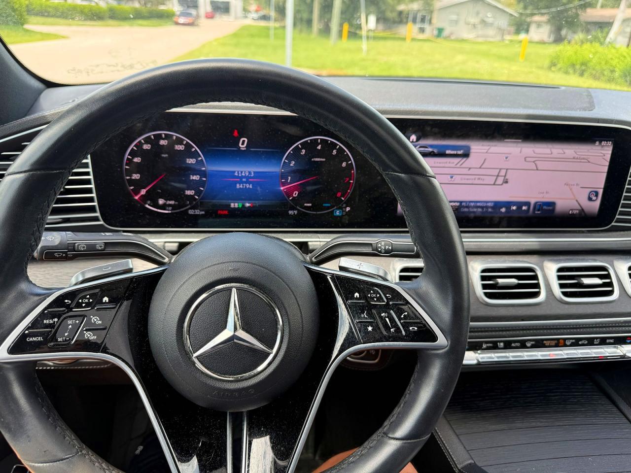 2024 MERCEDES-BENZ GLE 350 4MATIC — Фото 7 из 10