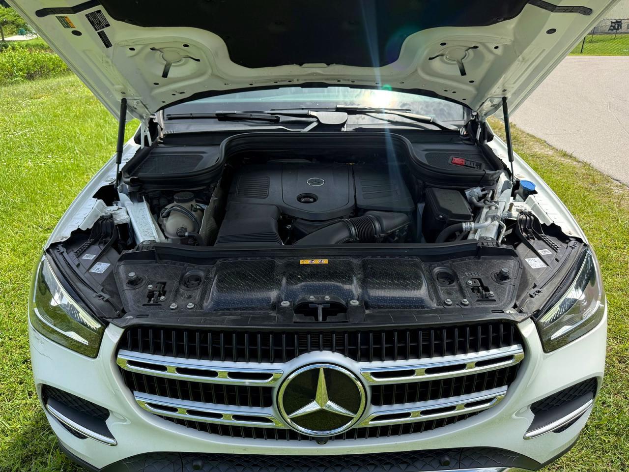 2024 MERCEDES-BENZ GLE 350 4MATIC — Фото 8 из 10