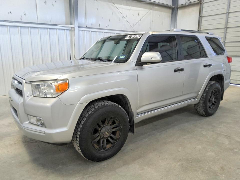 2012 TOYOTA 4RUNNER JTEBU5JR8C5096969