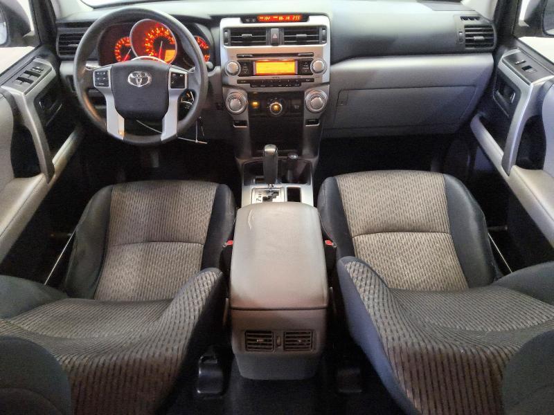 2012 TOYOTA 4RUNNER SR5 — Фото 8 из 14