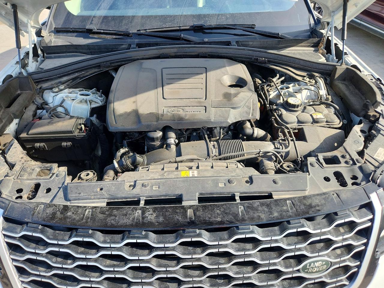 SALYJ2EX4MA316267 2021 LAND ROVER RANGE ROVER VELAR photo no. 12