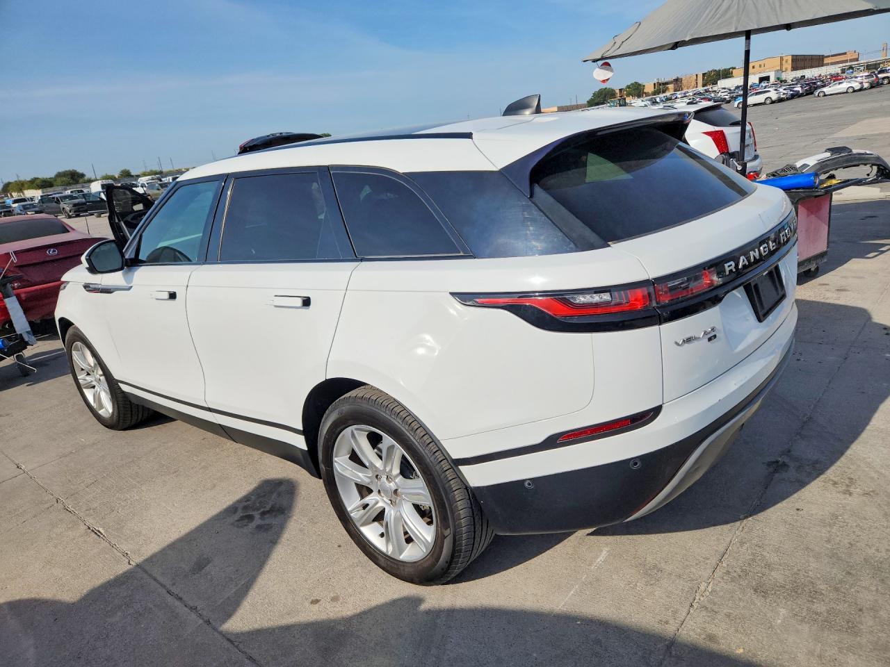 SALYJ2EX4MA316267 2021 LAND ROVER RANGE ROVER VELAR photo no. 2