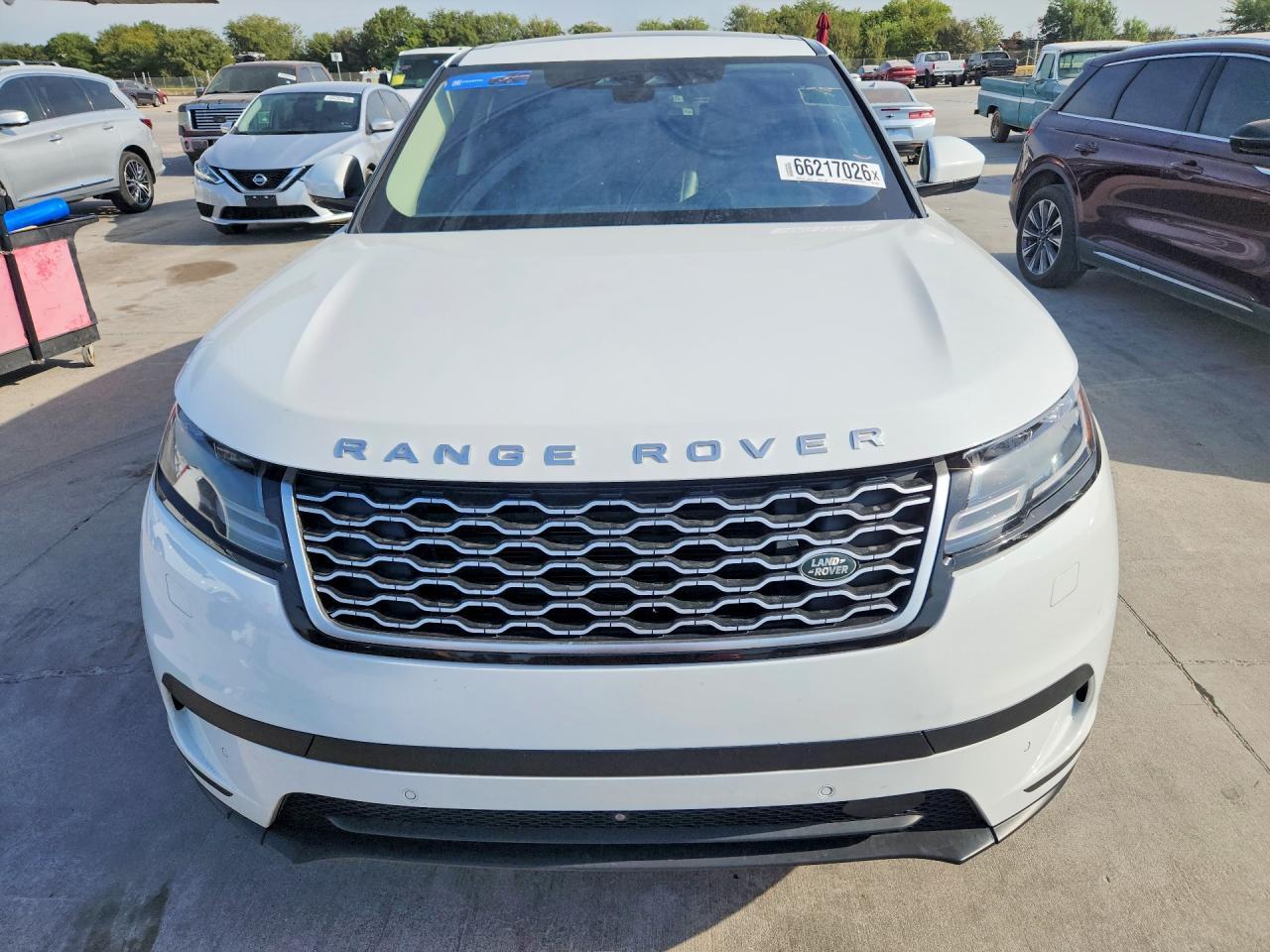 SALYJ2EX4MA316267 2021 LAND ROVER RANGE ROVER VELAR photo no. 5