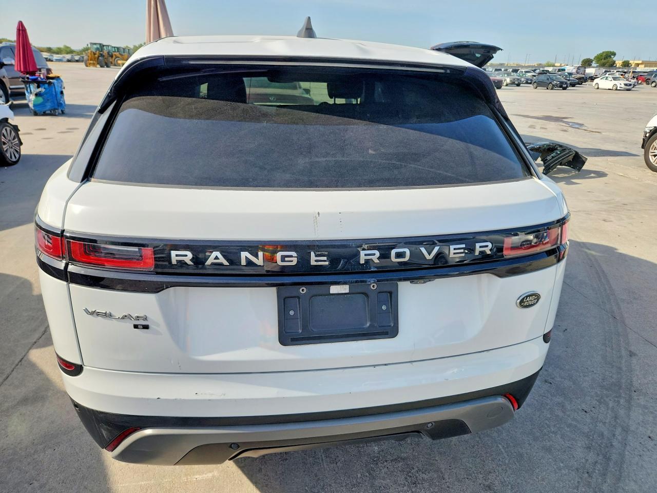 SALYJ2EX4MA316267 2021 LAND ROVER RANGE ROVER VELAR photo no. 6