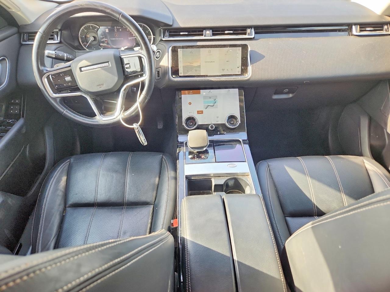 SALYJ2EX4MA316267 2021 LAND ROVER RANGE ROVER VELAR photo no. 8