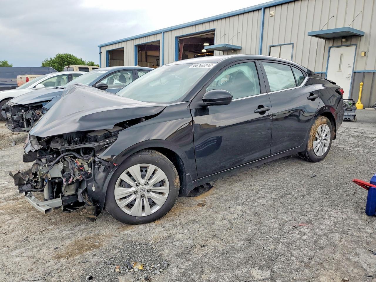 2024 NISSAN SENTRA S