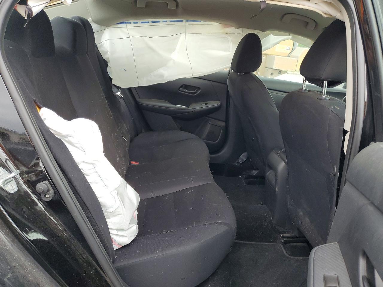 2024 NISSAN SENTRA S — Фото 10 из 12